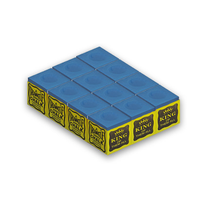 Kreide Blau