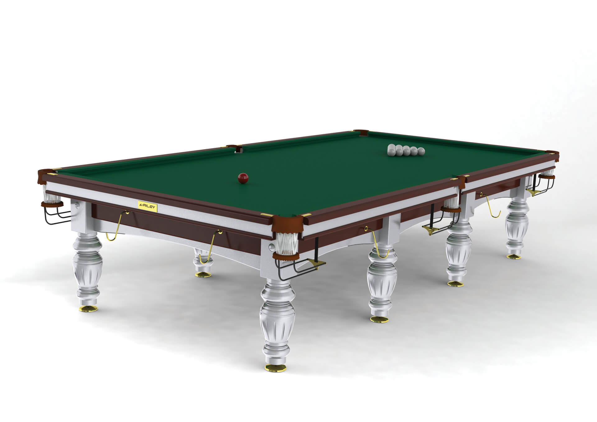 Europäische retro billard Snooker kühlschrank Magn – Grandado