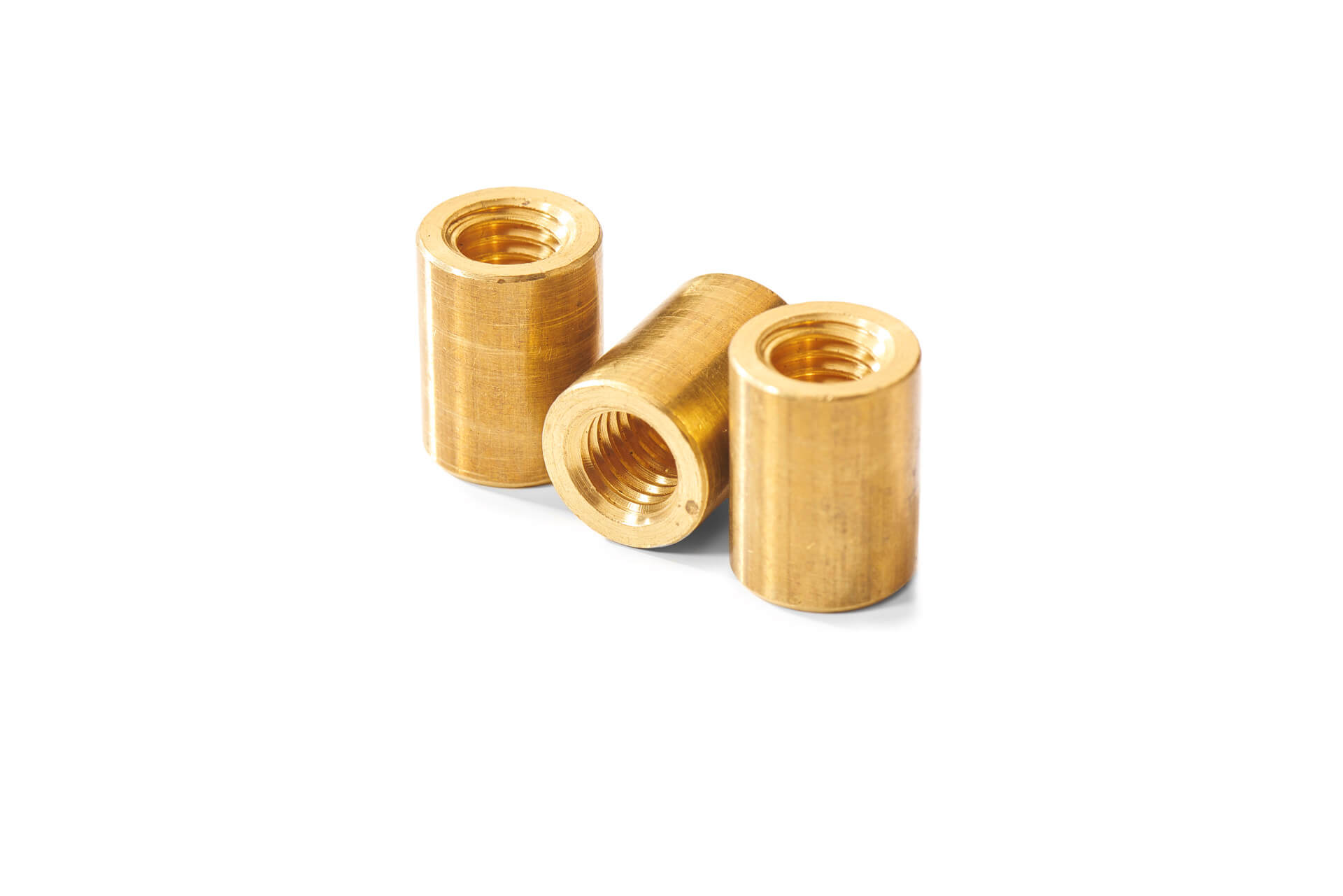 Brass Ferrule for Screw in Tips