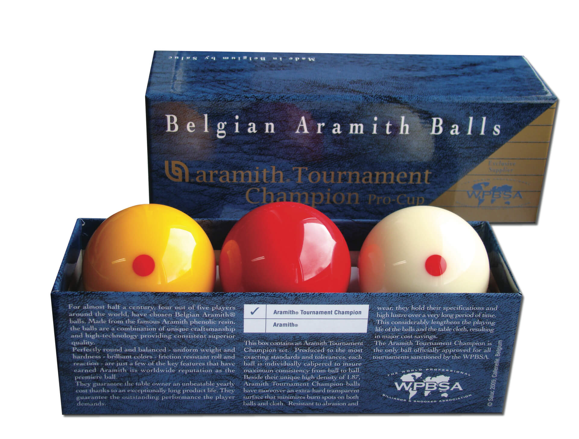 English Billiard Kugeln