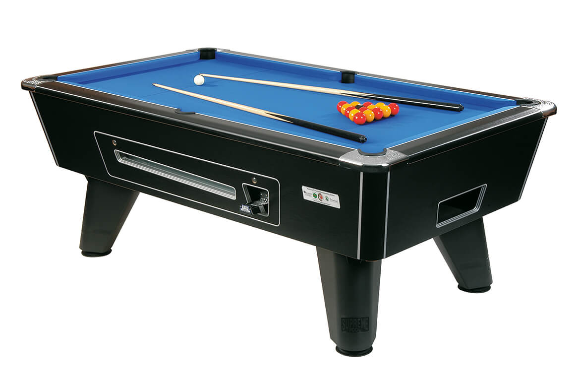 UK 8 Ball Billardtische & Ersatzteile