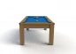 Preview: Riley Challenger Oak Finish 7ft Pool Table (7ft 213cm)