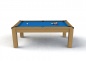 Preview: Riley Challenger Oak Finish 7ft Pool Table (7ft 213cm)