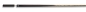 Preview: Peradon Spirit 2 Piece Ash Snooker Cue