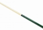 Preview: Cannon 1 Teilig Billard Klub Queue 144.7cm 13mm Leder