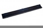 Preview: Black & Blue Arrow Design ¾ Clubman Snooker Cue Case