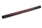 Preview: Black & Red Arrow Design ¾ Clubman Snooker Cue Case