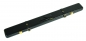 Preview: Black Leather Case for 2 Piece Snooker Cue