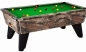 Preview: Copper Marble Finish Freeplay Winner UK 8 Ball Pool Table 6ft (182cm)