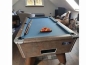 Preview: Copper Metallic Finish Freeplay Winner UK 8 Ball Pool Table 6ft (182cm)