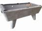 Mobile Preview: Italiano Grey Finish Freeplay Winner UK 8 Ball Pool Table 6ft (182cm)