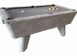 Preview: Italiano Grey Finish Freeplay Winner UK 8 Ball Pool Table 6ft (182cm)