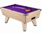 Preview: Oak Finish Freeplay Winner UK 8 Ball Pool Table 6ft (182cm)