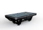 Preview: Riley Ray Tournament Series Black Finish American Pool Table 9ft (274cm)