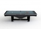 Preview: Riley Ray Tournament Series Black Finish 8ft American Pool Table (8ft 243cm)