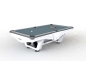 Preview: Riley Ray Tournament White Finish 8ft American Pool Table (8ft 243cm)