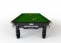 Preview: Riley Club 10ft Black Finish Standard Cushion Snooker Table (10ft 304cm)