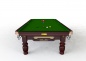 Preview: Riley Club 10ft Mahogony Finish Standard Cushion Snooker Table (10ft 304cm)