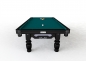 Preview: Riley Club Standard Black Finish 9ft American Pool Table (9ft 274cm)