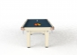 Preview: Riley Grand Standard Cream Finish 7ft UK 8 Ball Pool Table (7ft 213cm)