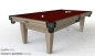 Preview: Riley Grand Solid Limed Oak Finish 7ft UK 8 Ball Pool Table (7ft 213cm)