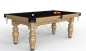 Preview: Riley Aristocrat Solid Oak 7ft UK 8 Ball Pool Table (7ft 213cm)