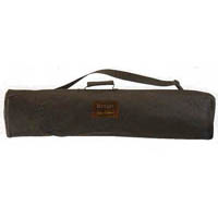 KRUGER BROWN HEAVY DUTY TRAVEL BAG