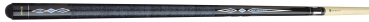 Kruger GS Series 13mm Maple Shaft American Pool Cue