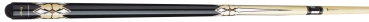 Kruger GS Series 13mm Ahorn Schaft American Pool Queue (GS-300)