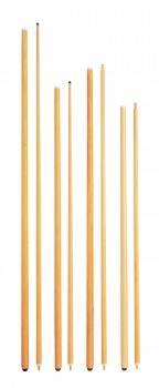 Klub Half Hilfsqueue 215cm