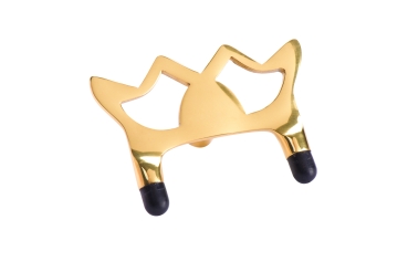 Brass Butt Rest Head