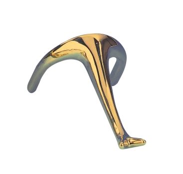 Brass Span/Swan Neck Rest Head