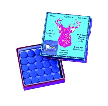 Elk Master Tips 8.5mm - Schachtel mit 50 Stück
