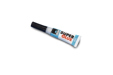 Tipping Super Glue Gel