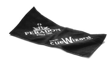 Traditional Cue Towel