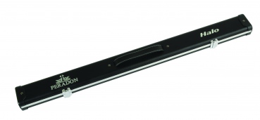 Black Halo Case for 2 Piece Snooker Cue