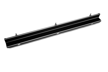 Black ¾ Halo Snooker Cue Case