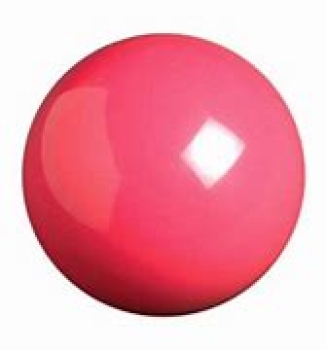 Tournament Champion Pink Ball 52.5mm