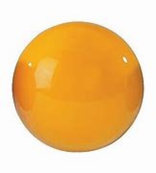 Aramith Individual Yellow Ball 54mm