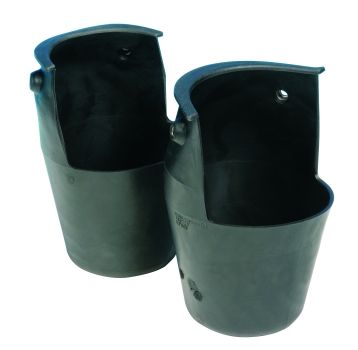 American Pool Table Bucket Pockets (Set of 6)