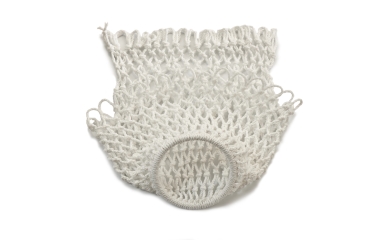 Deluxe Cotton Ring Nets for up to 52.5mm Balls (set of 6)