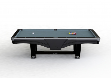 Riley Ray Tournament Series Black Finish American Pool Table 9ft (274cm)