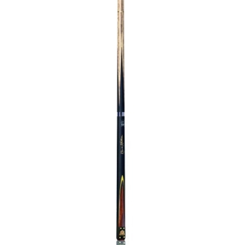 2 piece Ash Snooker Cue with matching Grain & WAC (HWAC-2)