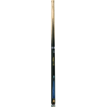 2 piece Ash Snooker Cue with matching Grain & WAC (HWAC-3)