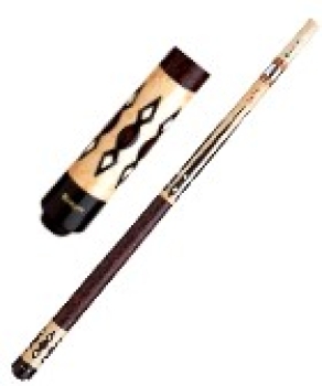 Kruger KR Series 13mm Maple Shaft American Pool Cue