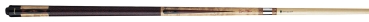 Kruger KR Series 13mm Ahorn Schaft American Pool Queue (KR.3)