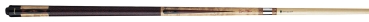 Kruger KR Series 13mm Maple Shaft American Pool Cue