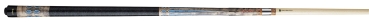 Kruger KR Series 13mm Ahorn Schaft American Pool Queue (KR.6)