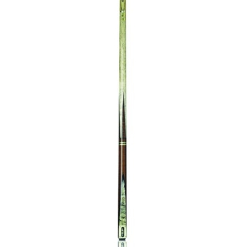 Riley Snooker Queue Esche mit Vogelaugen Ahorn Butt (RIL-BM5)