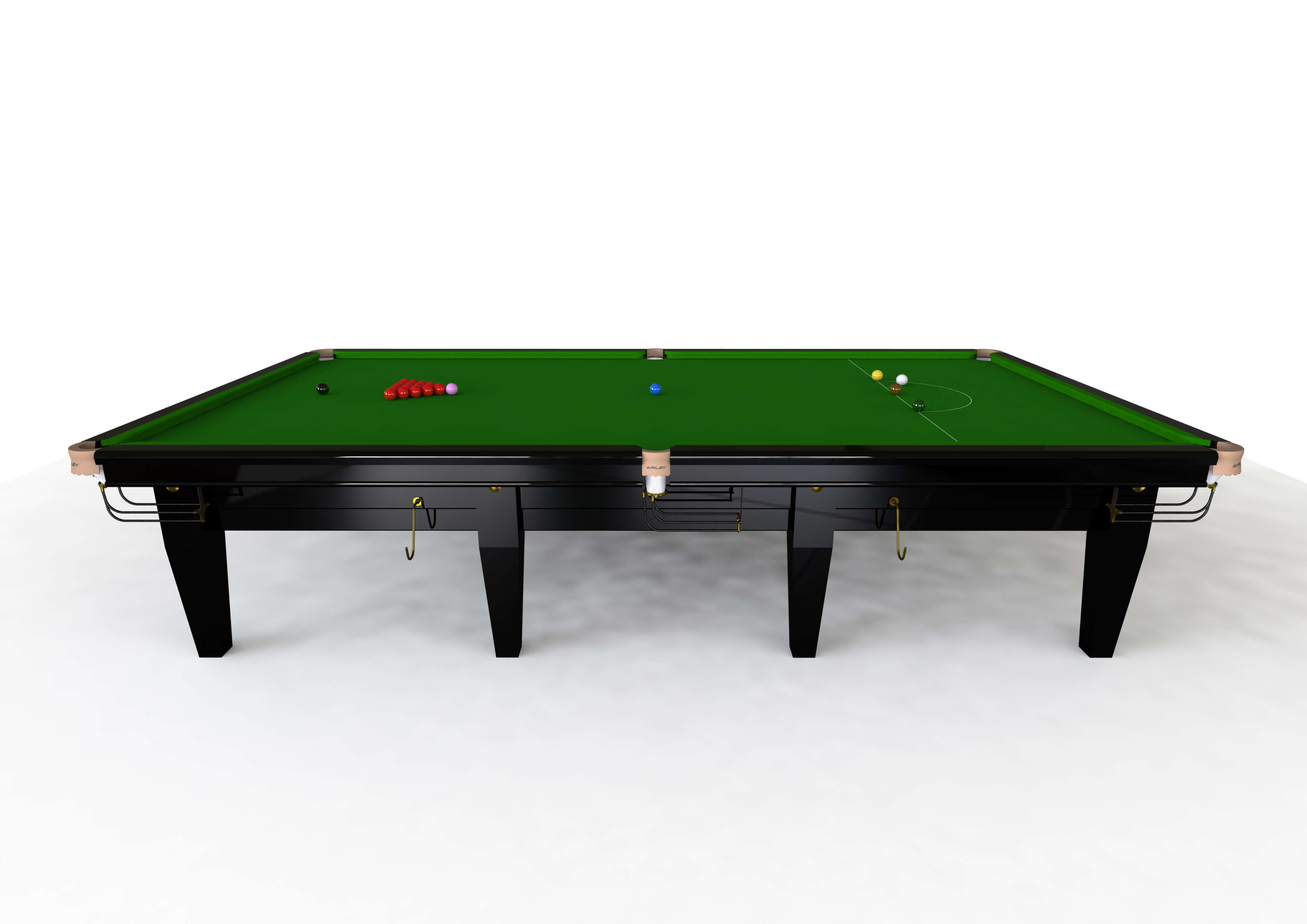 Riley snooker discount